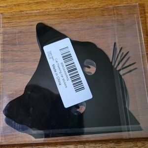 Kitty cat stickers for your car window